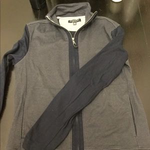 Banana Republic Full Zip Super Soft - Medium